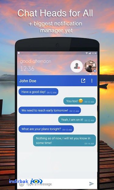 DirectChat (ChatHeads for All)  DirectChat indir