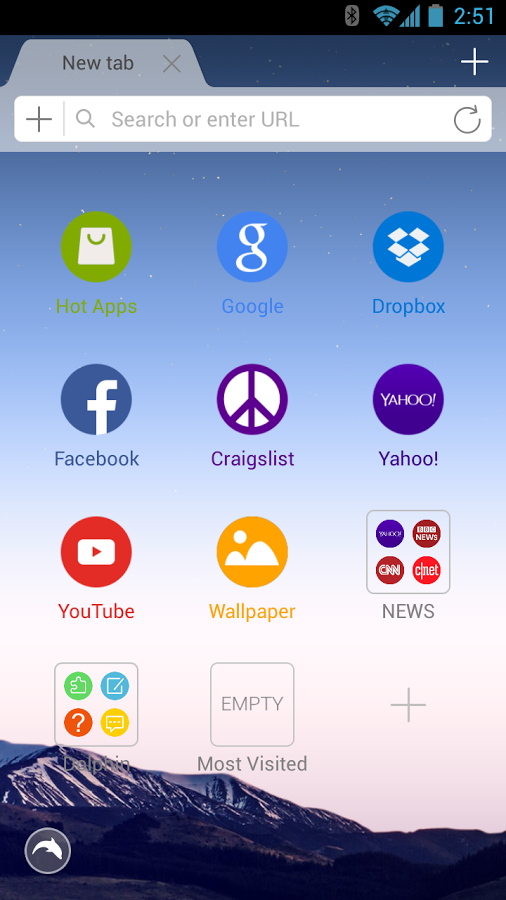 Dolphin Browser Resimli Anlatim Resimli Anlatim Re