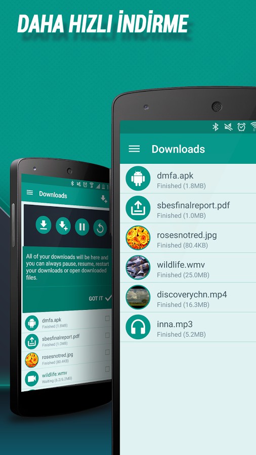 Download Manager for Android