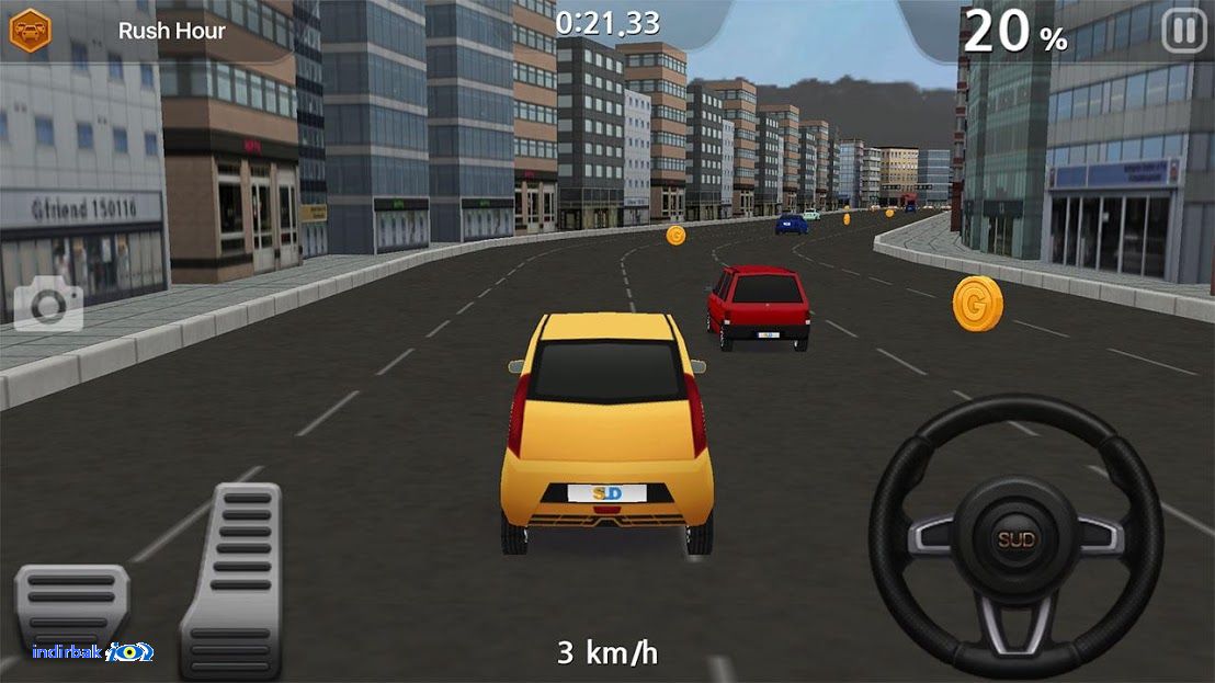 Dr. Driving 2