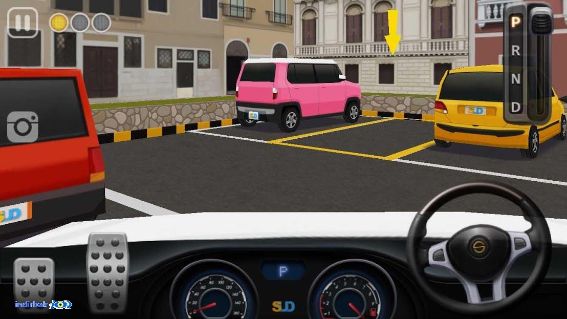 Dr. Parking 4