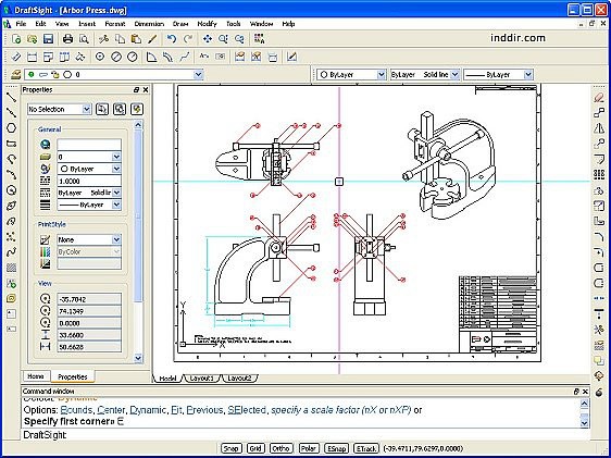 DraftSight
