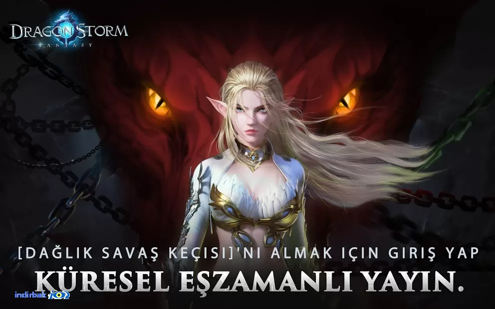 Dragon Storm Fantasy