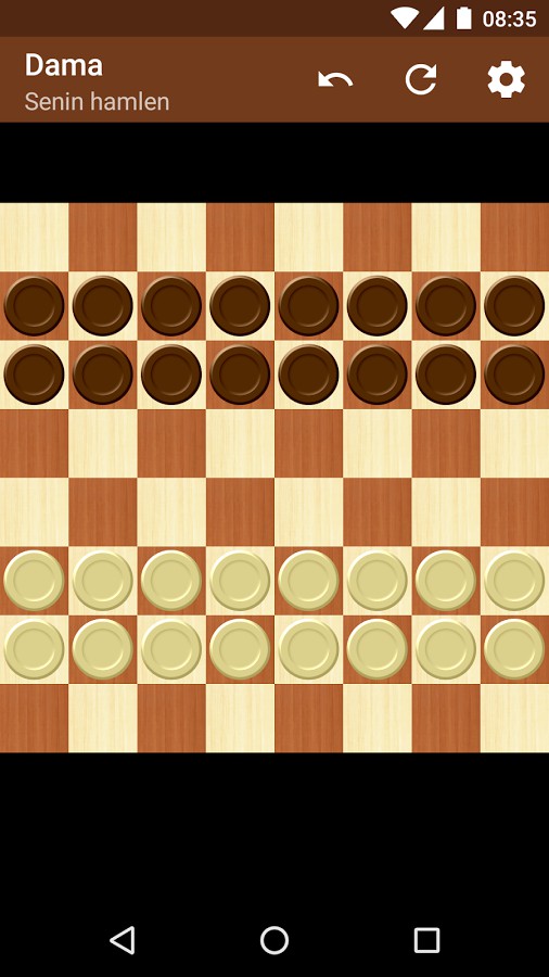 Draughts for Android