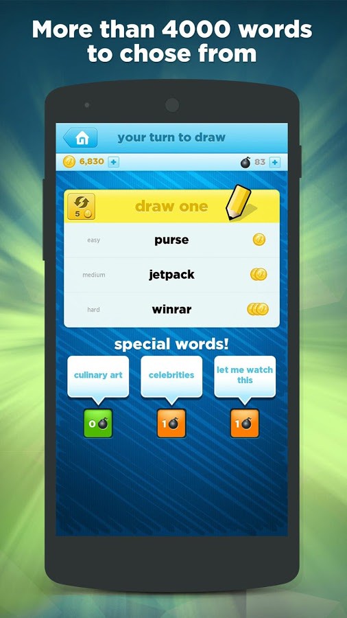 Draw Something Free