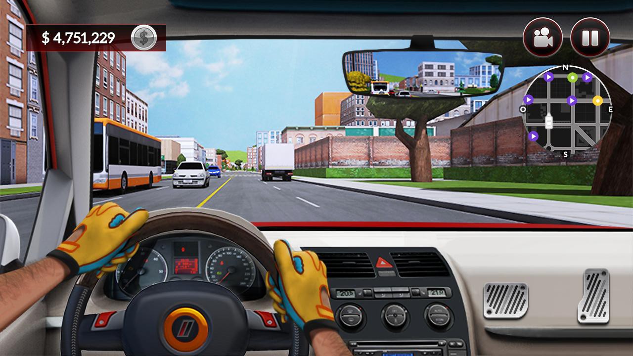 Drive for Speed: Simulator