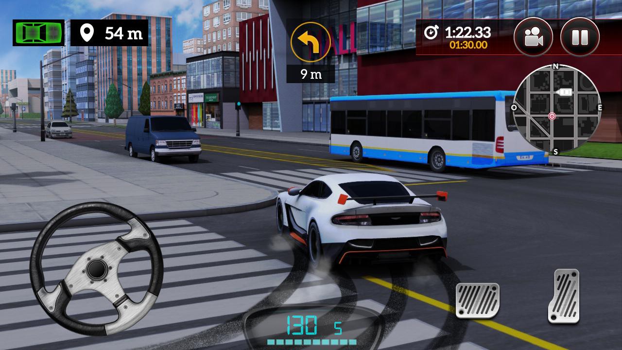 Drive for Speed: Simulator