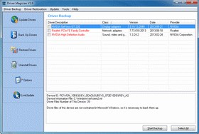 Driver Magician Lite