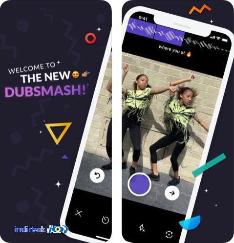 Dubsmash  iphone video kareoke