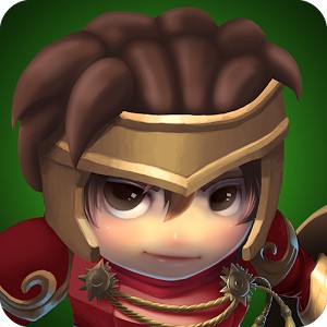 Dungeon Quest  android için zindan oyunu