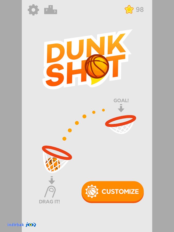 Dunk Shot
