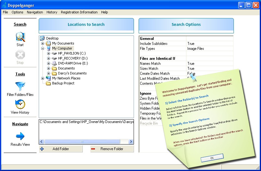 Duplicate File Finder