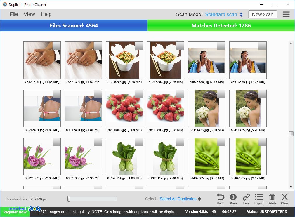 Duplicate Photo Cleaner