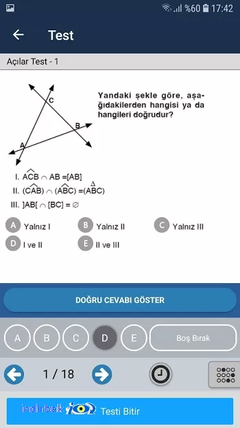 EBA Akademik Destek