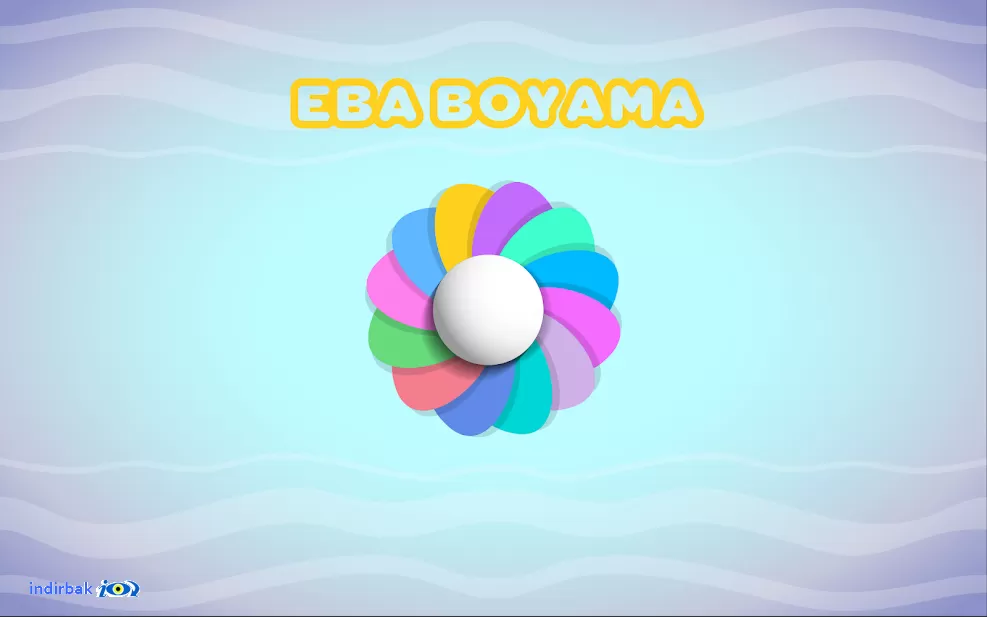 EBA Boyama