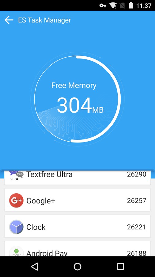 ES Task Manager