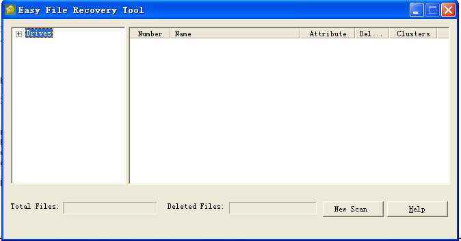 Easy File Recovery Tool Resimli Anlatim