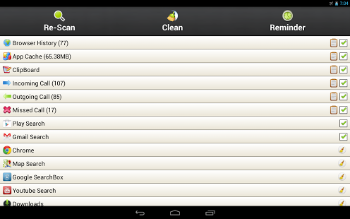 Easy History Cleaner Resimli Anlatim