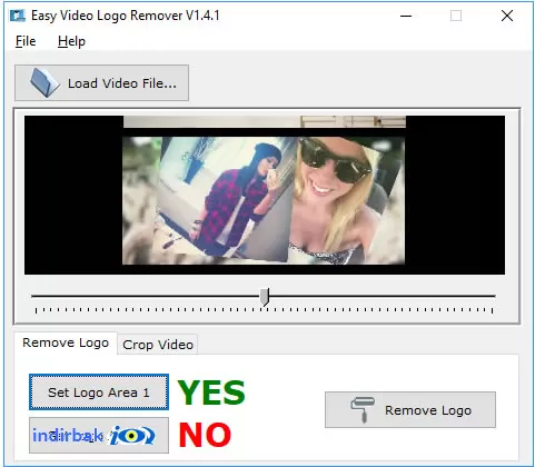 Easy Video Logo Remover