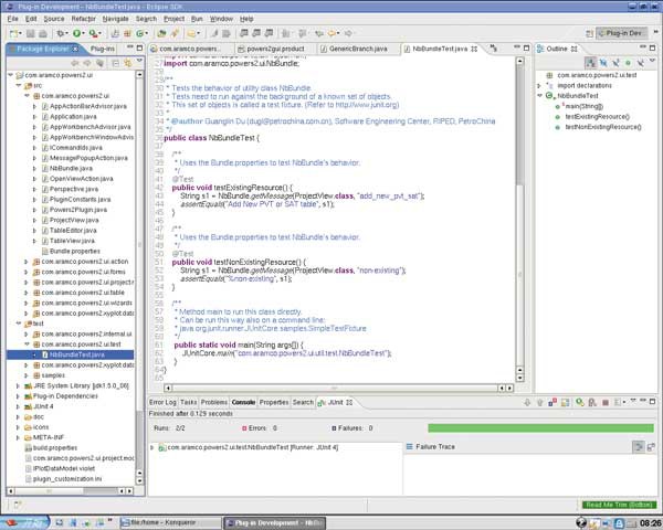 Eclipse Java Developers