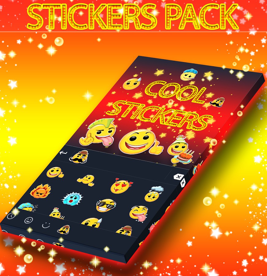 Emoji Keyboard Pro