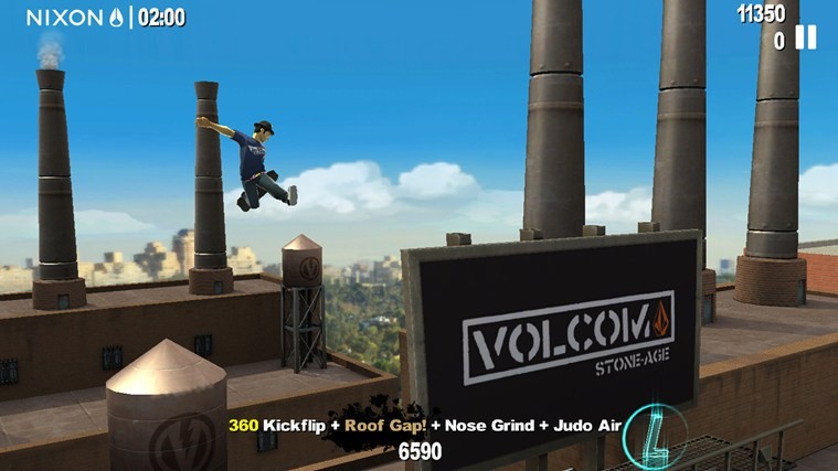 Endless Skater