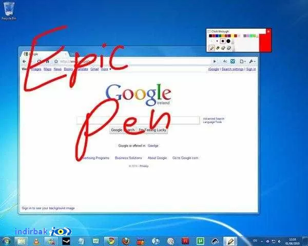 Epic Pen  masaüstü çizim kalemi