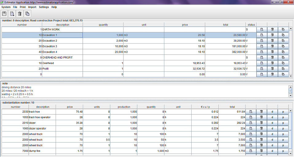 Estimator Resimli Anlatim