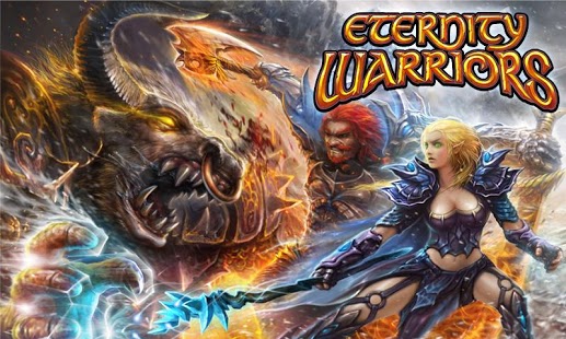 Eternity Warriors Resimli Anlatim