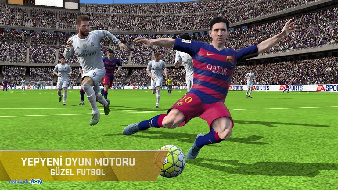 FIFA 16 Futbol
