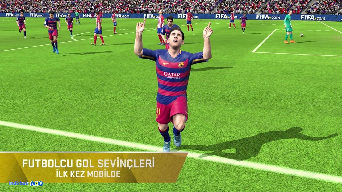 FIFA 16 Futbol