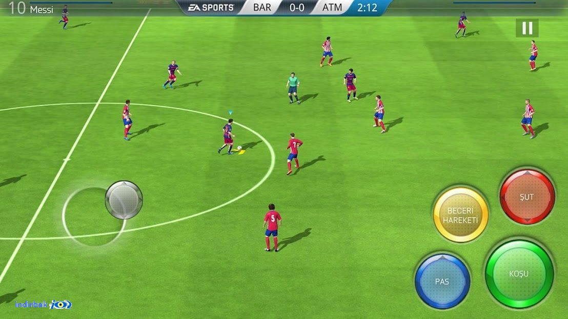 FIFA 16 Futbol