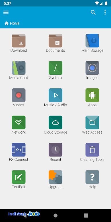 FX File Explorer