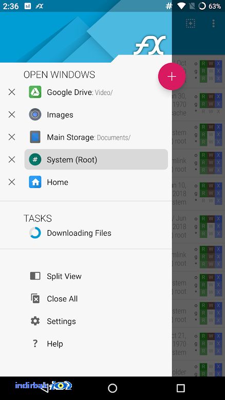 FX File Explorer