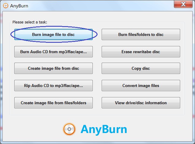 F r e e AnyBurn