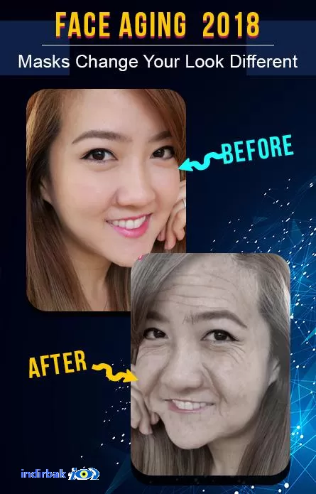 Face Aging Booth 2020