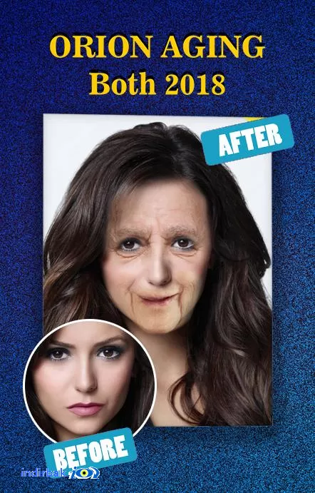 Face Aging Booth 2020