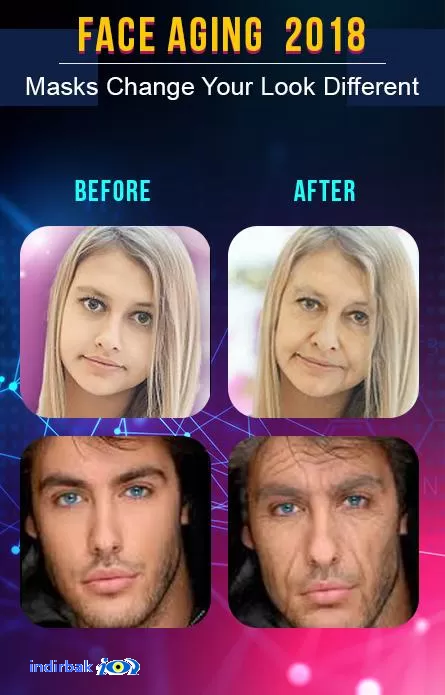 Face Aging Booth 2020
