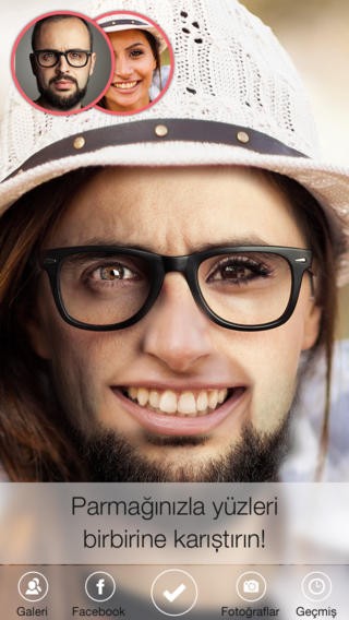 Face Replace!