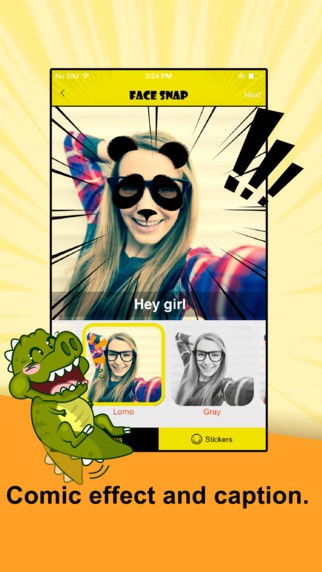 Face Snap