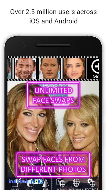 Face Swap Booth - Face Changer