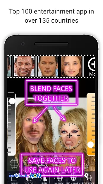 Face Swap Booth - Face Changer