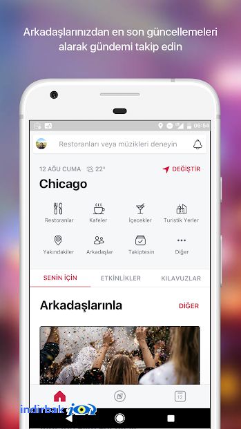 Facebook Local