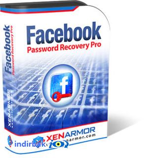 Facebook Password Decryptor  Facebook şifre kurtar