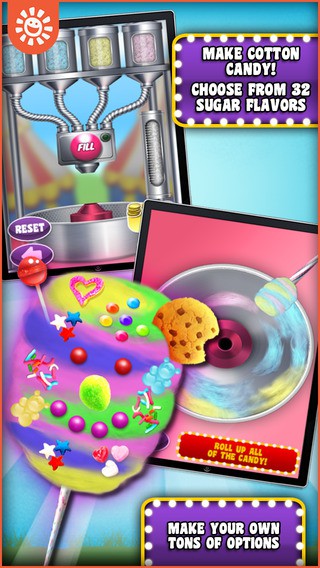 Fair Food Maker ios yemek hazırlama uygulaması