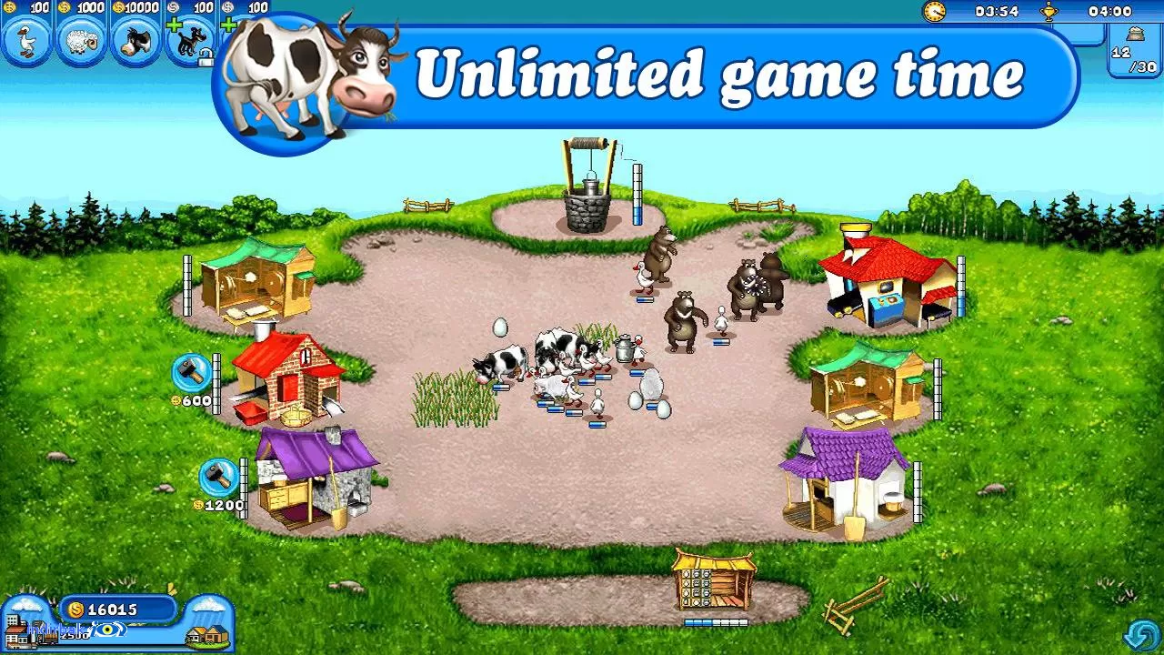 Farm Frenzy Free