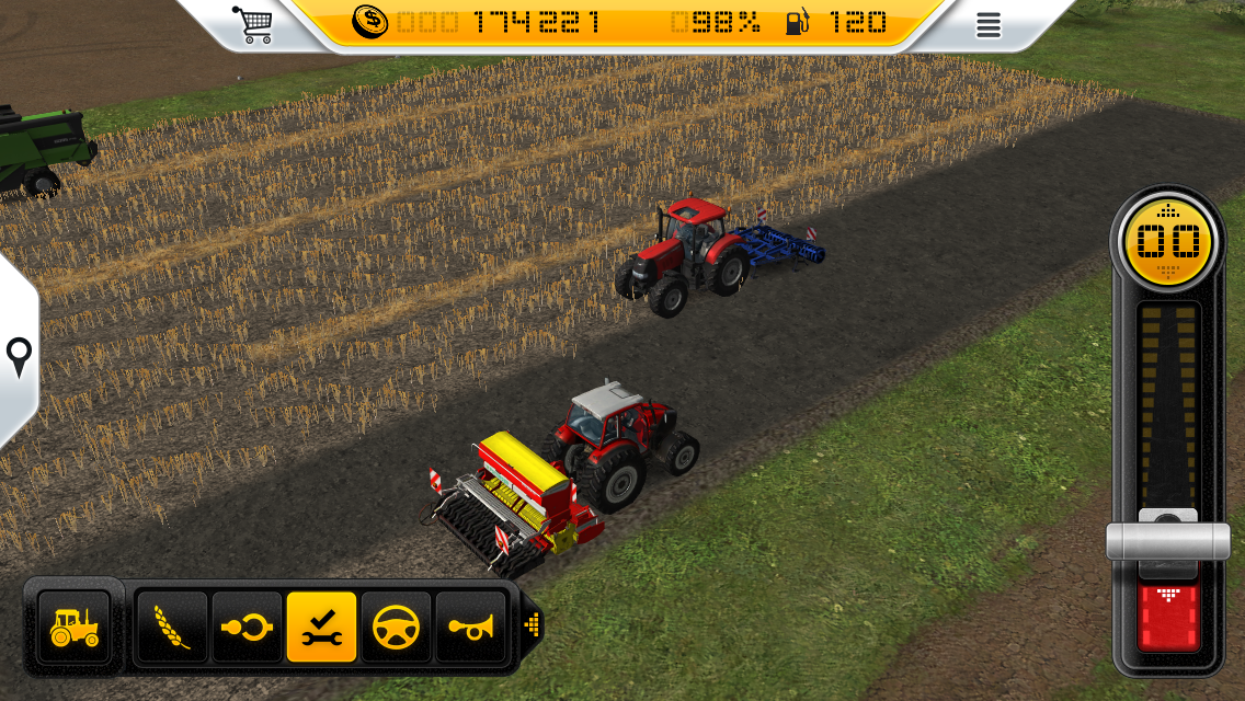 Farming Simulator Resimli Anlatim