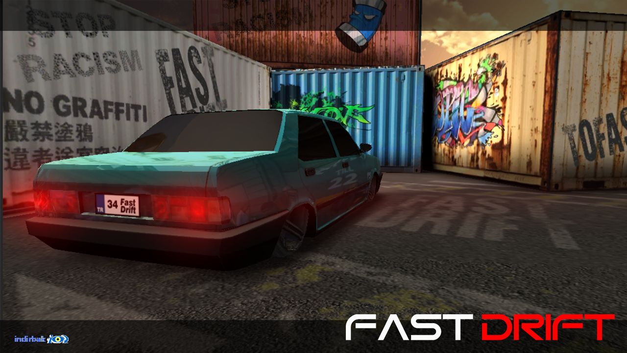 Fast Drift