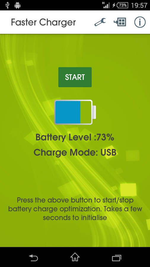 Faster Charger