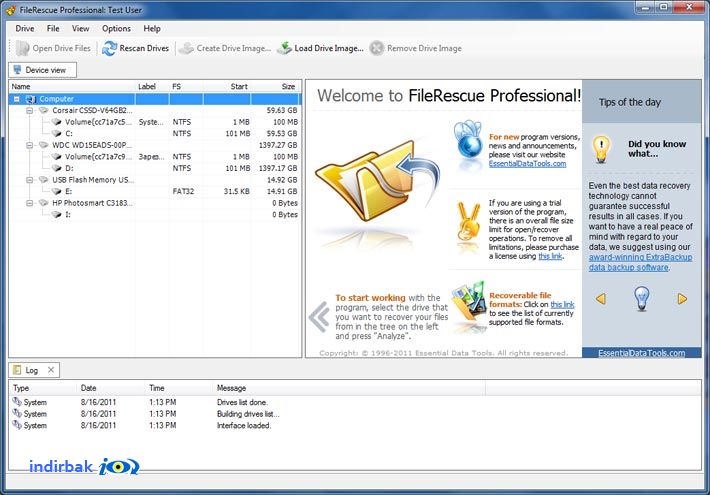 FileRescue Pro
